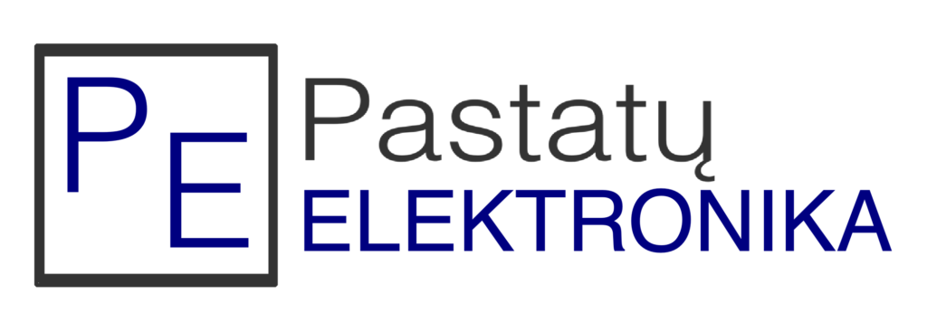 Pastatų elektronika